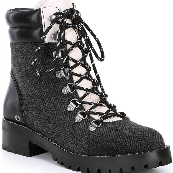 coach lorren hiker boot